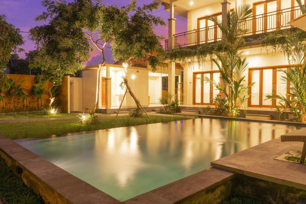 Hotel Tiny'S House à Ubud Extérieur photo