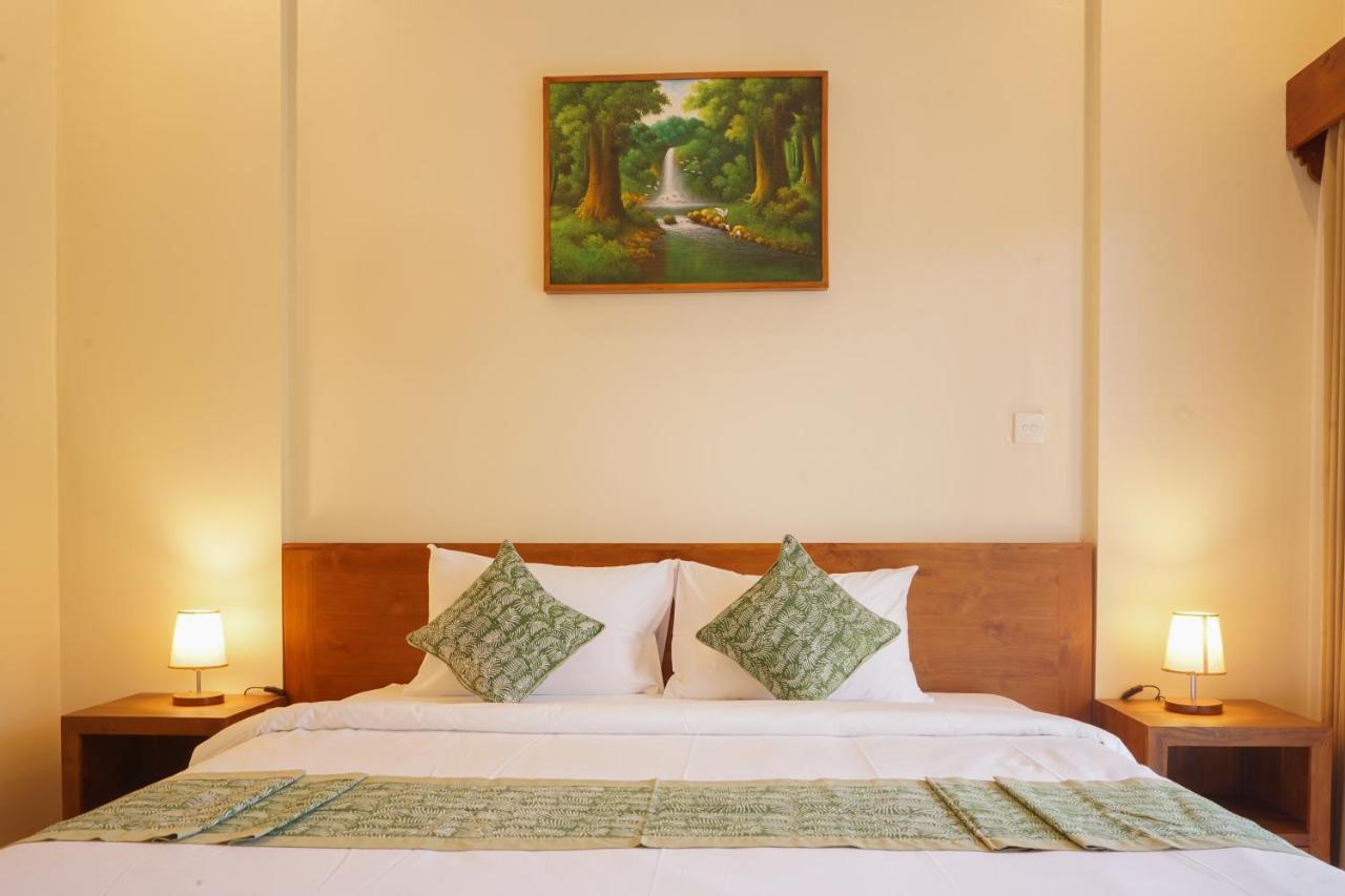 Hotel Tiny'S House à Ubud Extérieur photo