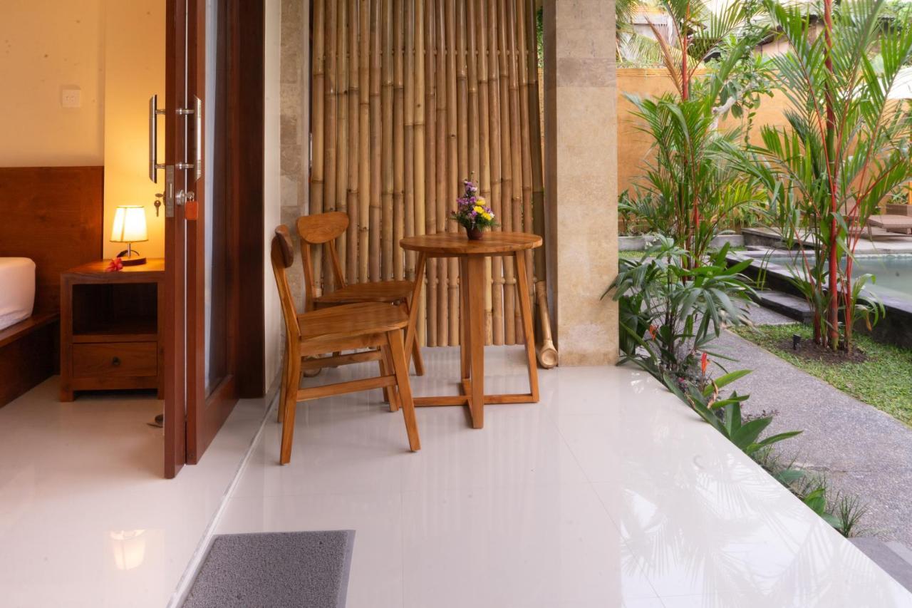 Hotel Tiny'S House à Ubud Extérieur photo