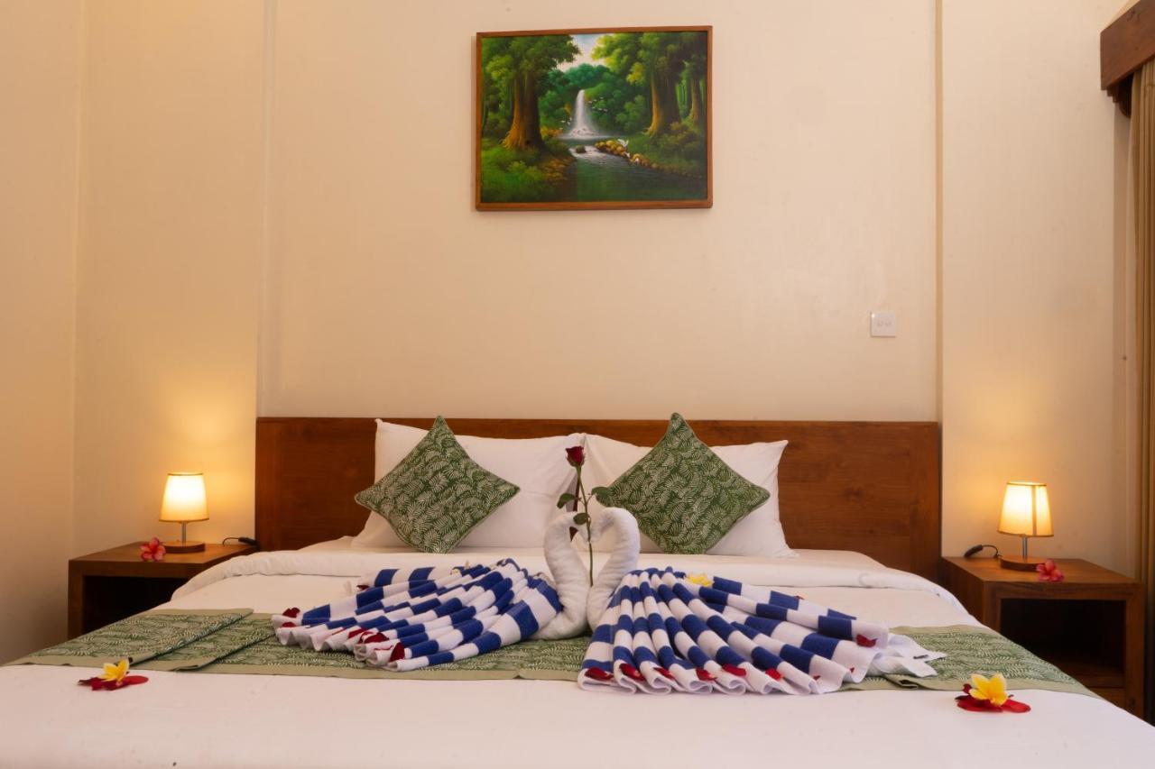 Hotel Tiny'S House à Ubud Extérieur photo