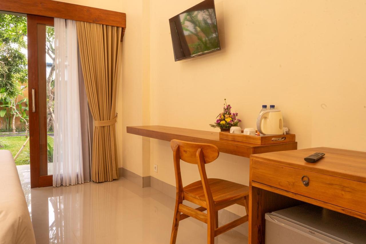 Hotel Tiny'S House à Ubud Extérieur photo