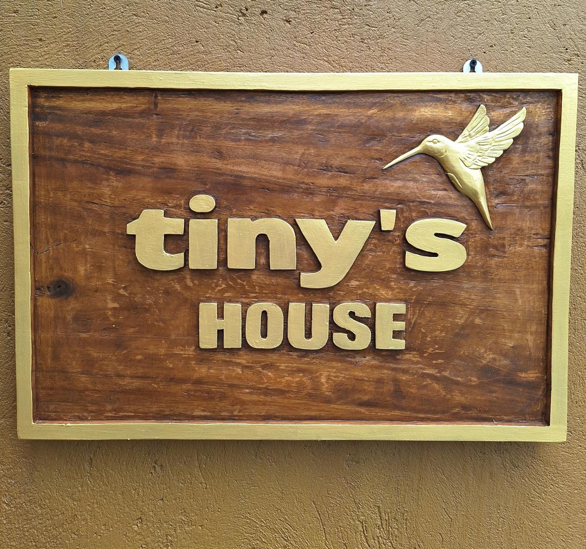 Hotel Tiny'S House à Ubud Extérieur photo
