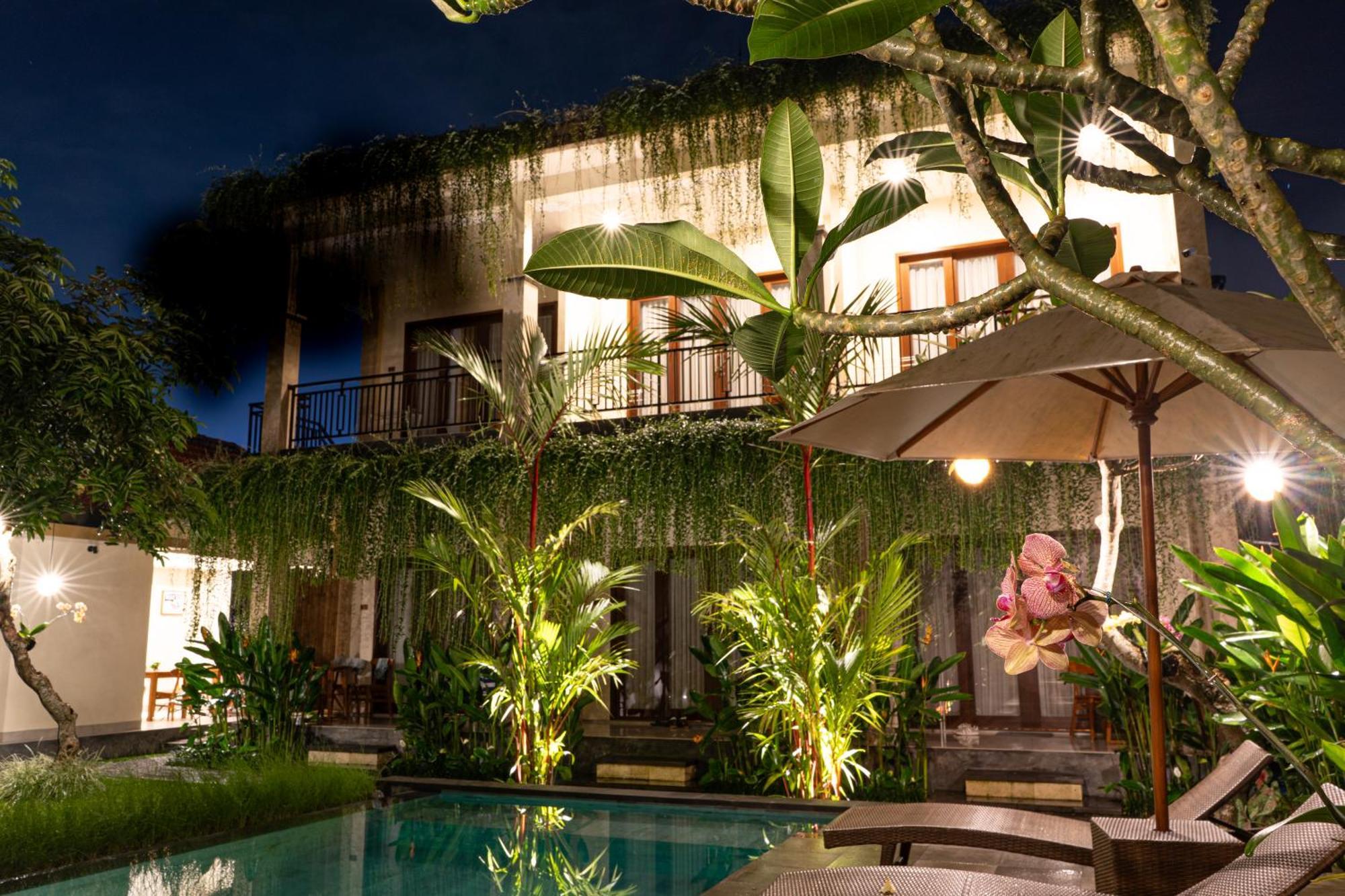 Hotel Tiny'S House à Ubud Extérieur photo