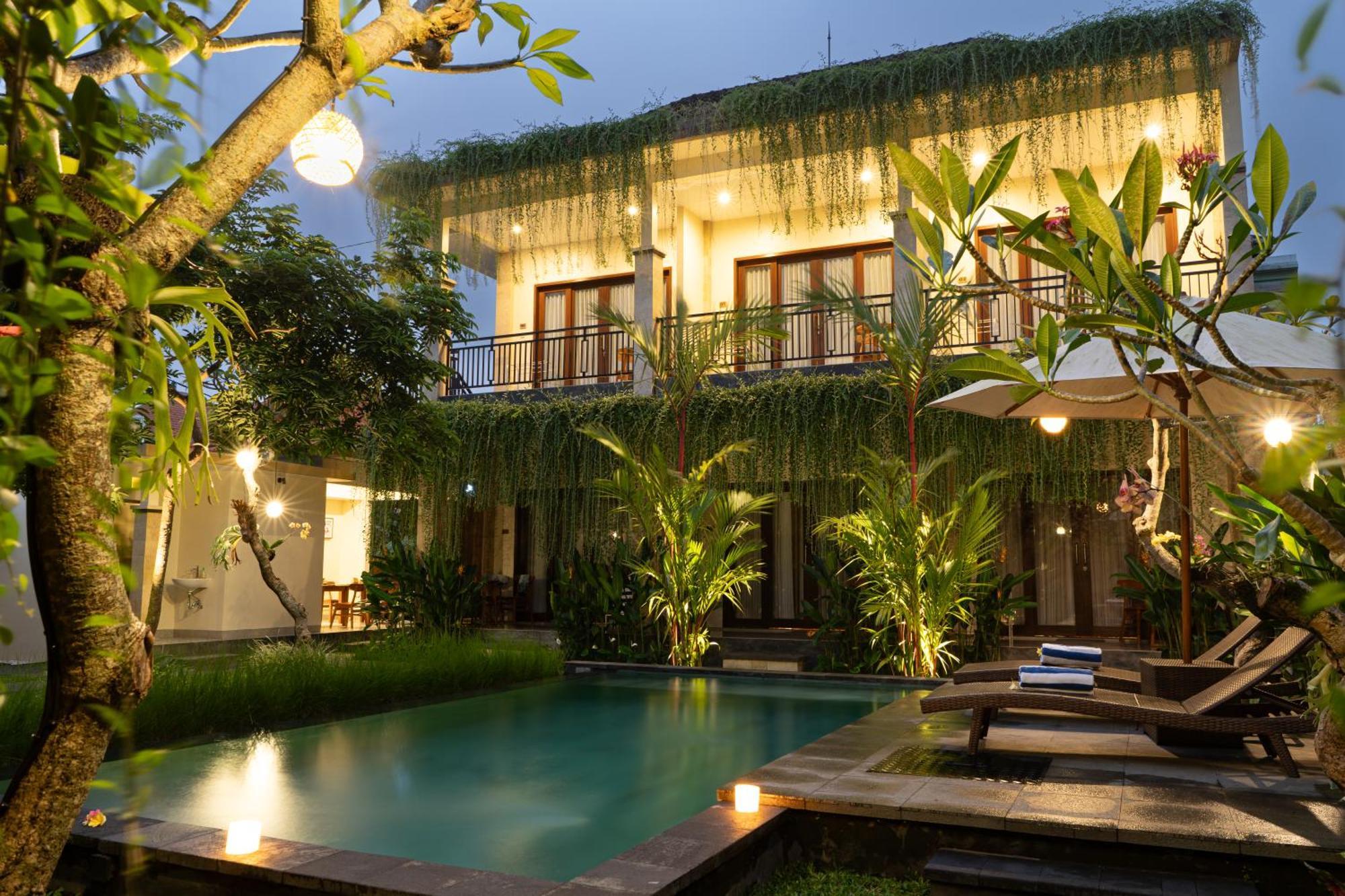 Hotel Tiny'S House à Ubud Extérieur photo