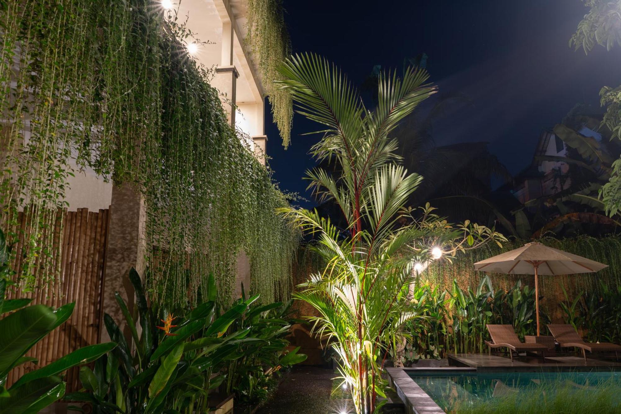 Hotel Tiny'S House à Ubud Extérieur photo
