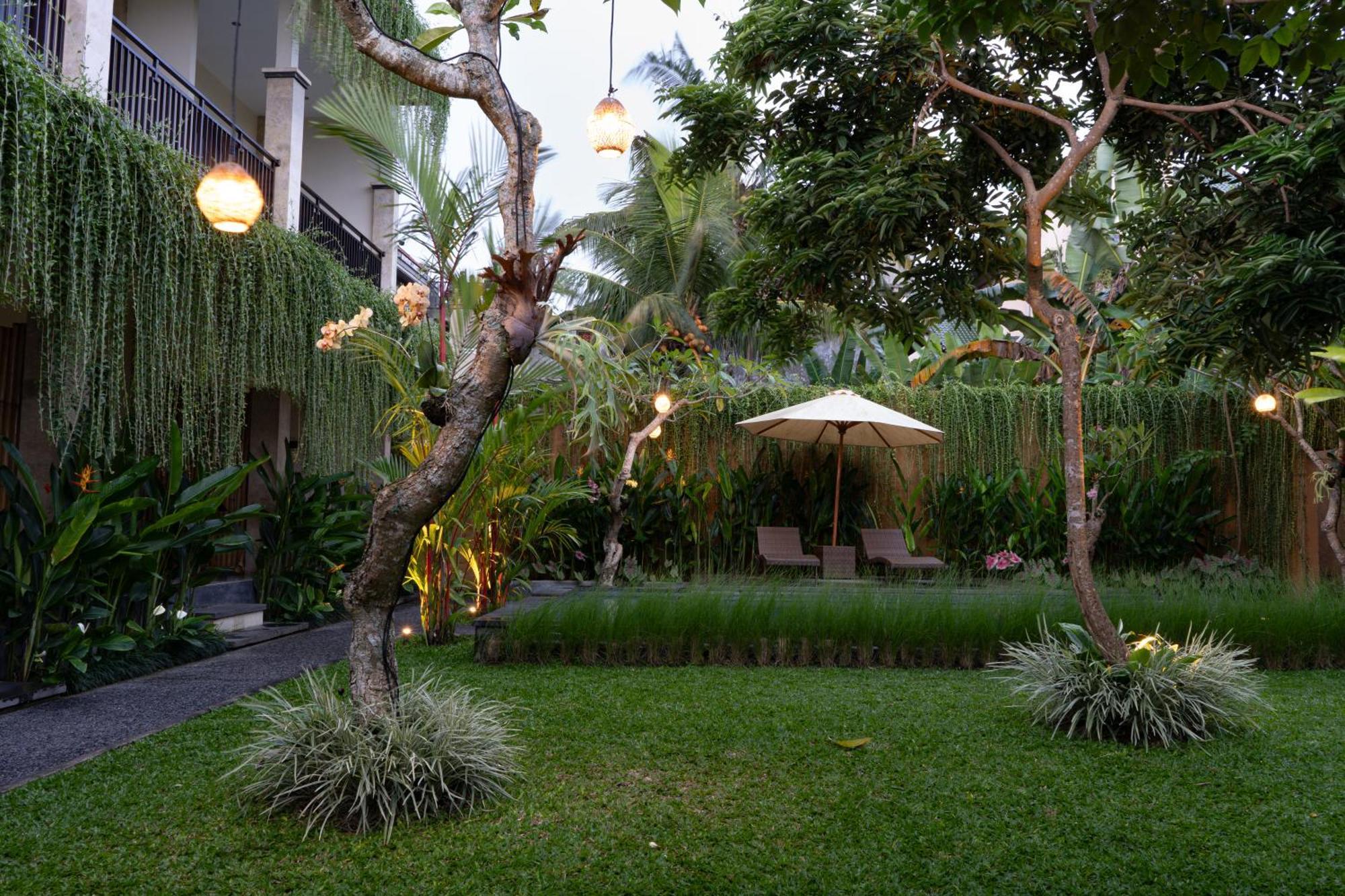 Hotel Tiny'S House à Ubud Extérieur photo
