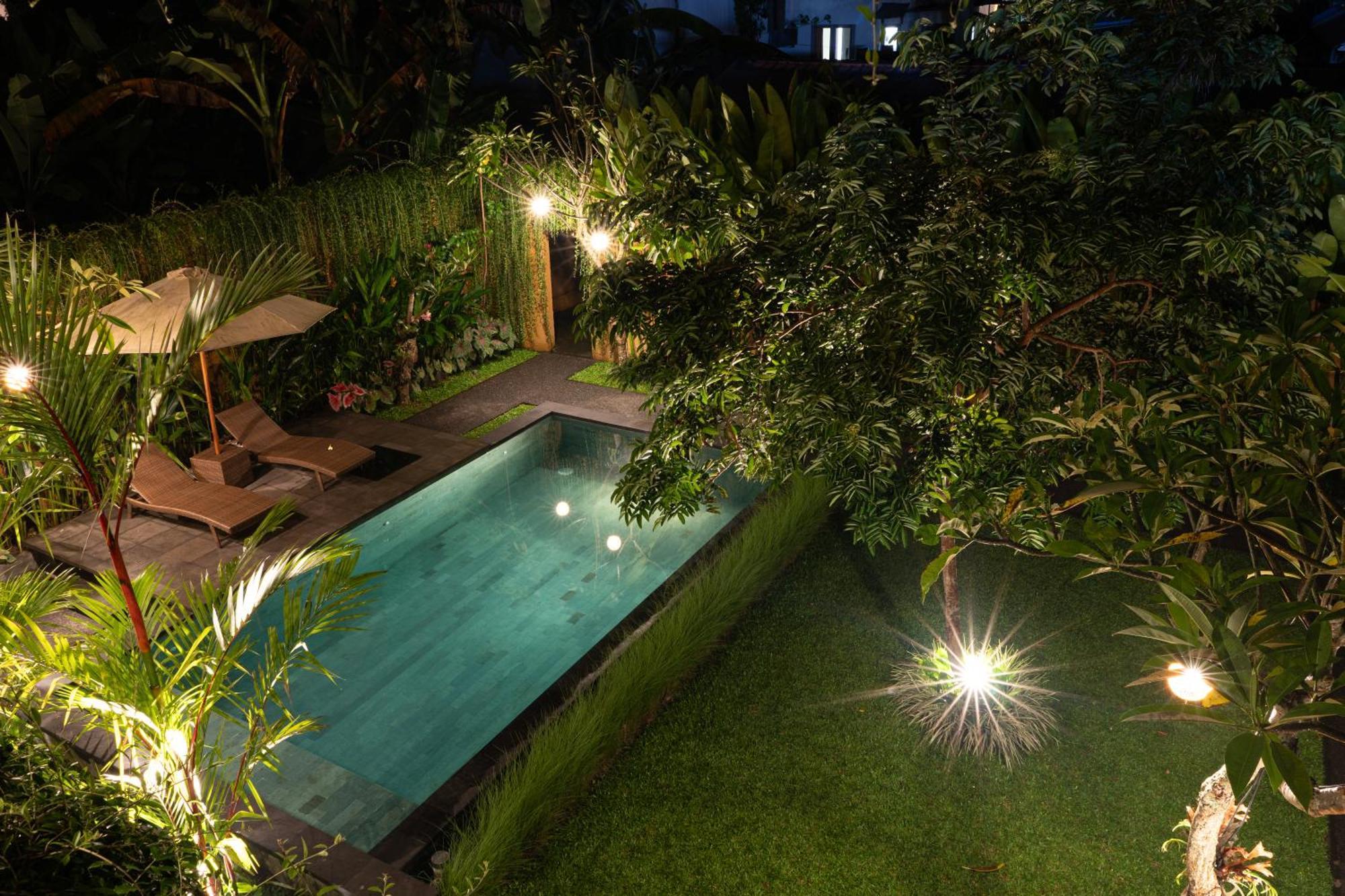 Hotel Tiny'S House à Ubud Extérieur photo