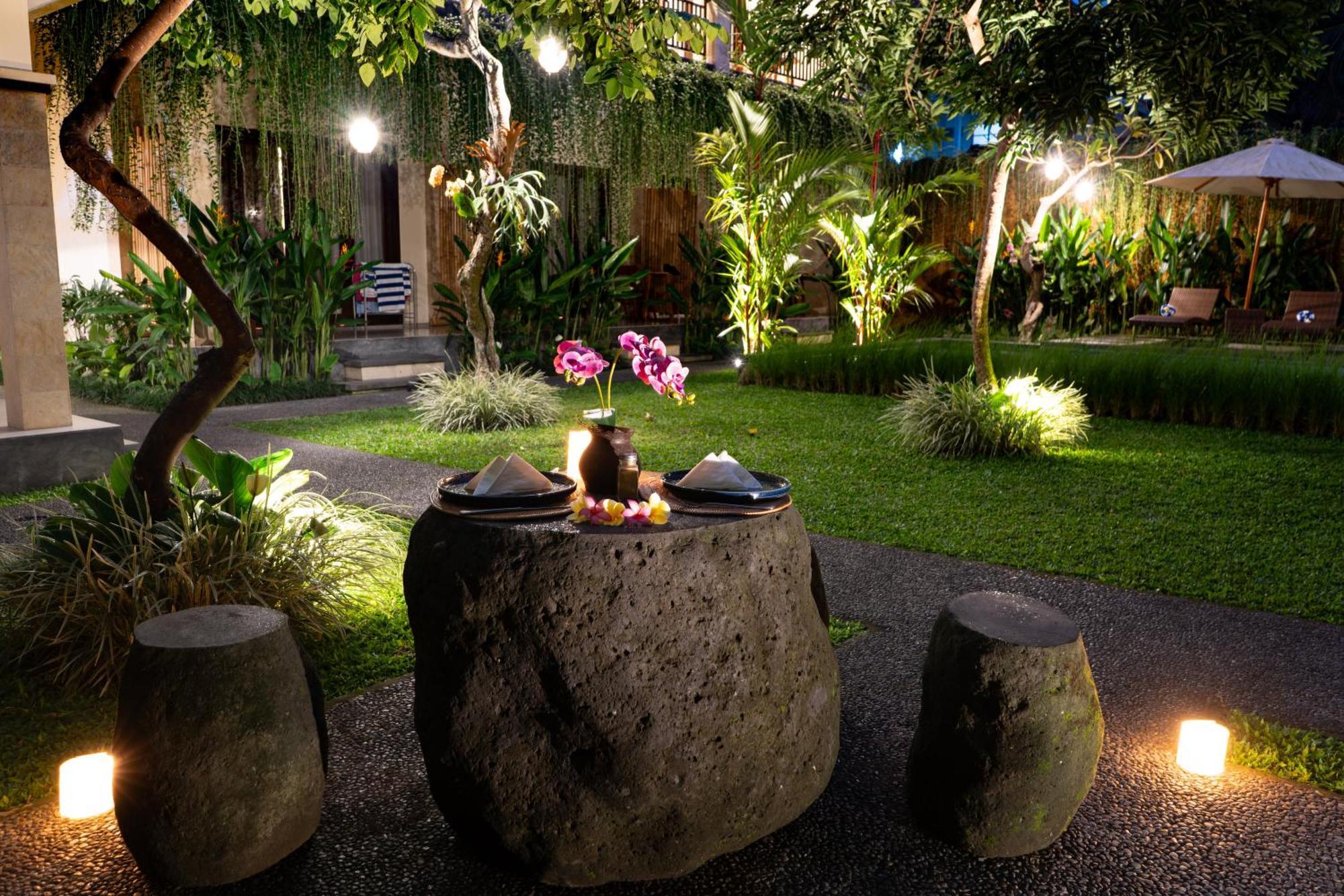 Hotel Tiny'S House à Ubud Extérieur photo