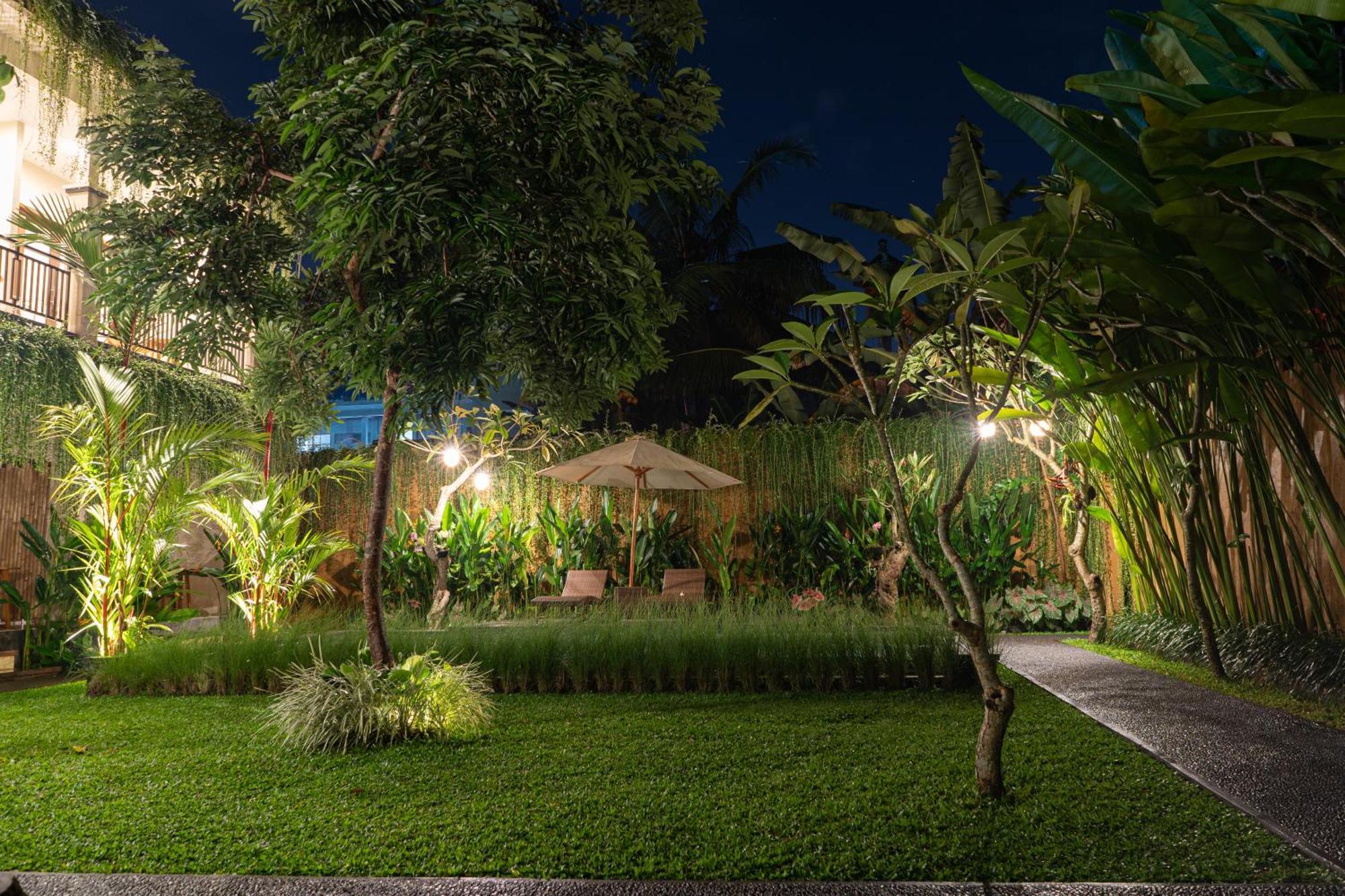 Hotel Tiny'S House à Ubud Extérieur photo